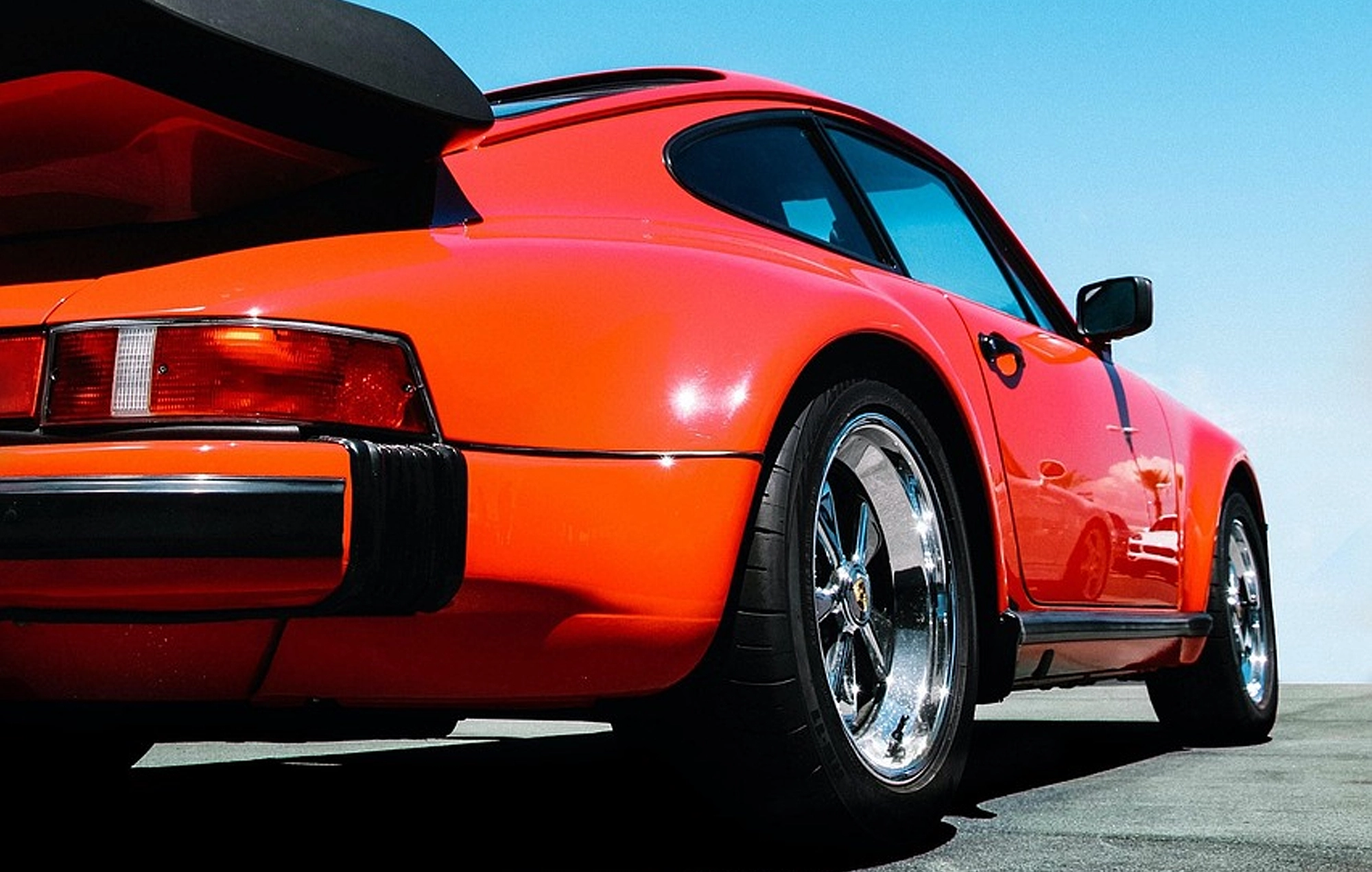 Ceramic Coating Protection