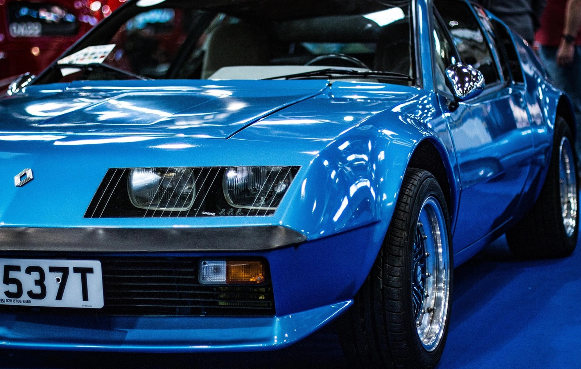 Headlight Restoration